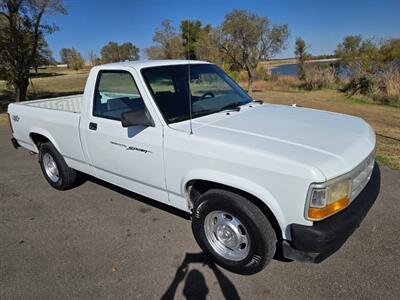 1996 Dodge Dakota 75K ML.1OWNER WELL MAINT.CLEAN NEW TIRE! A/C COLD!   - Photo 1 - Woodward, OK 73801