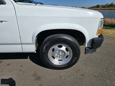 1996 Dodge Dakota 75K ML.1OWNER WELL MAINT.CLEAN NEW TIRE! A/C COLD!   - Photo 57 - Woodward, OK 73801