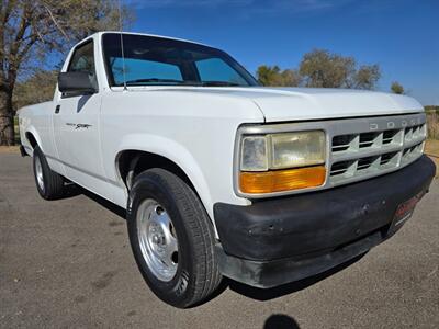 1996 Dodge Dakota 75K ML.1OWNER WELL MAINT.CLEAN NEW TIRE! A/C COLD!   - Photo 7 - Woodward, OK 73801