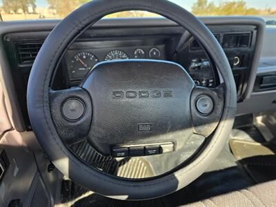 1996 Dodge Dakota 75K ML.1OWNER WELL MAINT.CLEAN NEW TIRE! A/C COLD!   - Photo 36 - Woodward, OK 73801