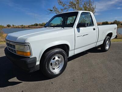 1996 Dodge Dakota 75K ML.1OWNER WELL MAINT.CLEAN NEW TIRE! A/C COLD!   - Photo 61 - Woodward, OK 73801