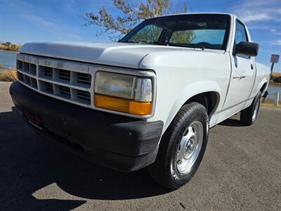 1996 Dodge Dakota 75K ML.1OWNER WELL MAINT.CLEAN NEW TIRE! A/C COLD!   - Photo 8 - Woodward, OK 73801