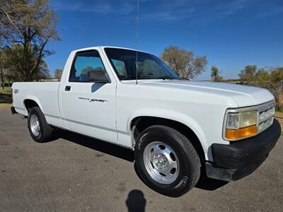 1996 Dodge Dakota 75K ML.1OWNER WELL MAINT.CLEAN NEW TIRE! A/C COLD!   - Photo 60 - Woodward, OK 73801