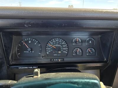 1996 Dodge Dakota 75K ML.1OWNER WELL MAINT.CLEAN NEW TIRE! A/C COLD!   - Photo 18 - Woodward, OK 73801