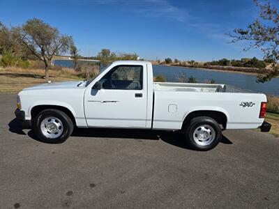 1996 Dodge Dakota 75K ML.1OWNER WELL MAINT.CLEAN NEW TIRE! A/C COLD!   - Photo 4 - Woodward, OK 73801