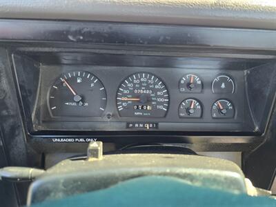 1996 Dodge Dakota 75K ML.1OWNER WELL MAINT.CLEAN NEW TIRE! A/C COLD!   - Photo 30 - Woodward, OK 73801