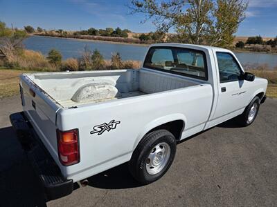 1996 Dodge Dakota 75K ML.1OWNER WELL MAINT.CLEAN NEW TIRE! A/C COLD!   - Photo 5 - Woodward, OK 73801