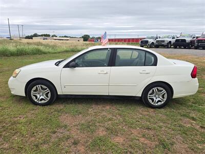 2007 Chevrolet Malibu LS Fleet - Photo 3 - Woodward, OK 73801
