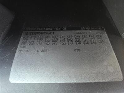 2007 Chevrolet Malibu LS Fleet - Photo 74 - Woodward, OK 73801