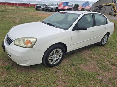 2007 Chevrolet Malibu LS Fleet - Photo 1 - Woodward, OK 73801