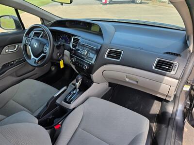 2013 Honda Civic 13K ML.1OWNER NEWER TIRES AC COLD Natural Gas   - Photo 34 - Woodward, OK 73801