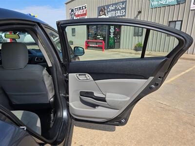 2013 Honda Civic 13K ML.1OWNER NEWER TIRES AC COLD Natural Gas   - Photo 45 - Woodward, OK 73801