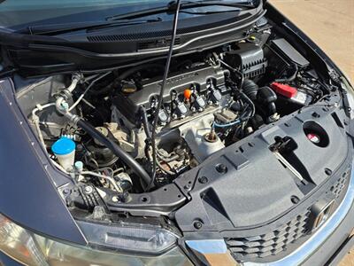 2013 Honda Civic 13K ML.1OWNER NEWER TIRES AC COLD Natural Gas   - Photo 49 - Woodward, OK 73801