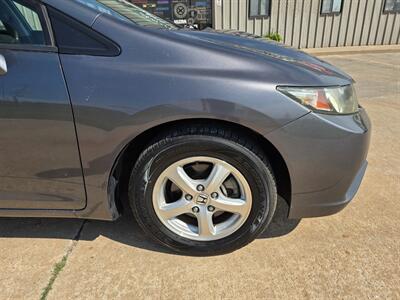 2013 Honda Civic 13K ML.1OWNER NEWER TIRES AC COLD Natural Gas   - Photo 65 - Woodward, OK 73801