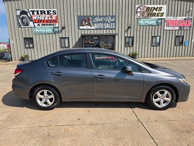 2013 Honda Civic 13K ML.1OWNER NEWER TIRES AC COLD Natural Gas   - Photo 70 - Woodward, OK 73801