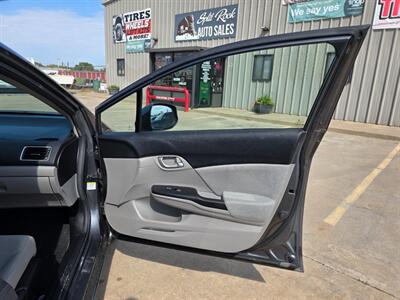 2013 Honda Civic 13K ML.1OWNER NEWER TIRES AC COLD Natural Gas   - Photo 44 - Woodward, OK 73801