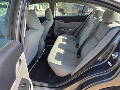 2013 Honda Civic 13K ML.1OWNER NEWER TIRES AC COLD Natural Gas   - Photo 38 - Woodward, OK 73801