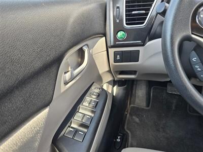 2013 Honda Civic 13K ML.1OWNER NEWER TIRES AC COLD Natural Gas   - Photo 22 - Woodward, OK 73801