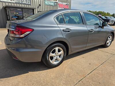 2013 Honda Civic 13K ML.1OWNER NEWER TIRES AC COLD Natural Gas   - Photo 72 - Woodward, OK 73801