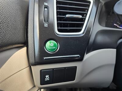 2013 Honda Civic 13K ML.1OWNER NEWER TIRES AC COLD Natural Gas   - Photo 26 - Woodward, OK 73801