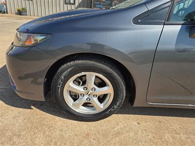 2013 Honda Civic 13K ML.1OWNER NEWER TIRES AC COLD Natural Gas   - Photo 64 - Woodward, OK 73801