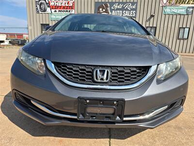 2013 Honda Civic 13K ML.1OWNER NEWER TIRES AC COLD Natural Gas   - Photo 74 - Woodward, OK 73801