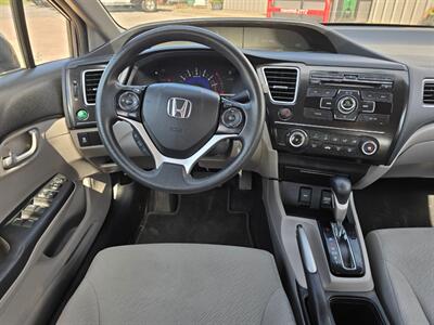 2013 Honda Civic 13K ML.1OWNER NEWER TIRES AC COLD Natural Gas   - Photo 20 - Woodward, OK 73801