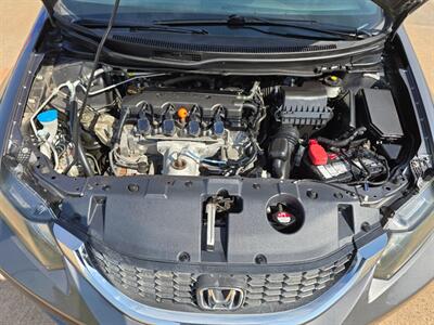 2013 Honda Civic 13K ML.1OWNER NEWER TIRES AC COLD Natural Gas   - Photo 10 - Woodward, OK 73801