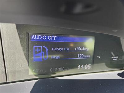 2013 Honda Civic 13K ML.1OWNER NEWER TIRES AC COLD Natural Gas   - Photo 14 - Woodward, OK 73801
