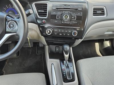 2013 Honda Civic 13K ML.1OWNER NEWER TIRES AC COLD Natural Gas   - Photo 23 - Woodward, OK 73801