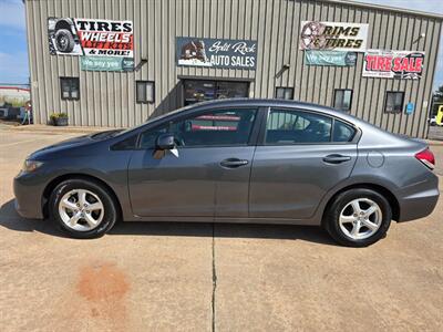 2013 Honda Civic 13K ML.1OWNER NEWER TIRES AC COLD Natural Gas   - Photo 71 - Woodward, OK 73801