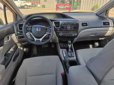 2013 Honda Civic 13K ML.1OWNER NEWER TIRES AC COLD Natural Gas   - Photo 15 - Woodward, OK 73801