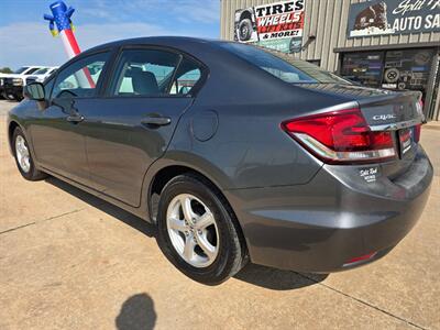 2013 Honda Civic 13K ML.1OWNER NEWER TIRES AC COLD Natural Gas   - Photo 73 - Woodward, OK 73801