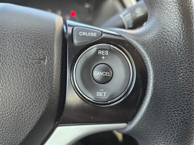 2013 Honda Civic 13K ML.1OWNER NEWER TIRES AC COLD Natural Gas   - Photo 28 - Woodward, OK 73801