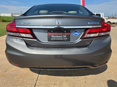 2013 Honda Civic 13K ML.1OWNER NEWER TIRES AC COLD Natural Gas   - Photo 75 - Woodward, OK 73801