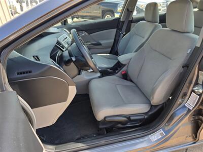 2013 Honda Civic 13K ML.1OWNER NEWER TIRES AC COLD Natural Gas   - Photo 35 - Woodward, OK 73801