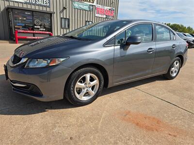 2013 Honda Civic 13K ML.1OWNER NEWER TIRES AC COLD Natural Gas   - Photo 68 - Woodward, OK 73801