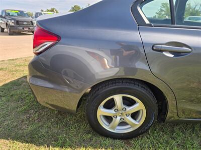 2013 Honda Civic 13K ML.1OWNER NEWER TIRES AC COLD Natural Gas   - Photo 66 - Woodward, OK 73801