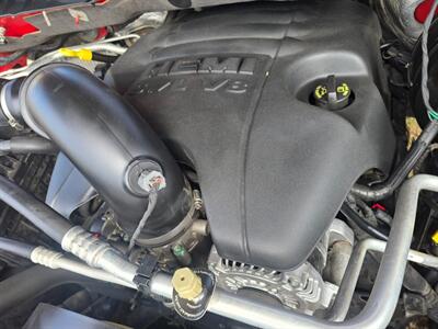 2014 RAM 1500 CREW 4X4 5.7L1OWNER RUNS&DRIVES GREAT AC GOOD TIRE - Photo 68 - Woodward, OK 73801