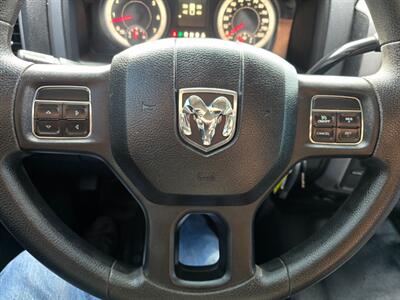 2014 RAM 1500 CREW 4X4 5.7L1OWNER RUNS&DRIVES GREAT AC GOOD TIRE - Photo 25 - Woodward, OK 73801