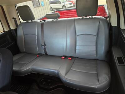 2014 RAM 1500 CREW 4X4 5.7L1OWNER RUNS&DRIVES GREAT AC GOOD TIRE - Photo 48 - Woodward, OK 73801