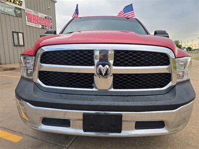 2014 RAM 1500 CREW 4X4 5.7L1OWNER RUNS&DRIVES GREAT AC GOOD TIRE - Photo 89 - Woodward, OK 73801