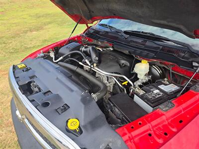 2014 RAM 1500 CREW 4X4 5.7L1OWNER RUNS&DRIVES GREAT AC GOOD TIRE - Photo 71 - Woodward, OK 73801
