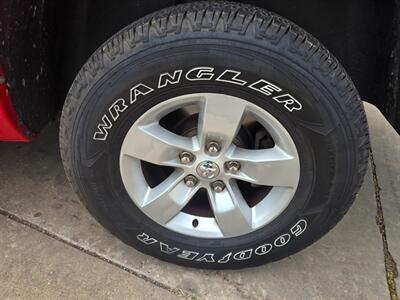 2014 RAM 1500 CREW 4X4 5.7L1OWNER RUNS&DRIVES GREAT AC GOOD TIRE - Photo 63 - Woodward, OK 73801