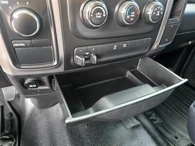 2014 RAM 1500 CREW 4X4 5.7L1OWNER RUNS&DRIVES GREAT AC GOOD TIRE - Photo 30 - Woodward, OK 73801
