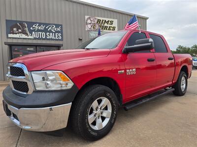 2014 RAM 1500 CREW 4X4 5.7L1OWNER RUNS&DRIVES GREAT AC GOOD TIRE - Photo 84 - Woodward, OK 73801