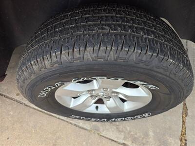 2014 RAM 1500 CREW 4X4 5.7L1OWNER RUNS&DRIVES GREAT AC GOOD TIRE - Photo 66 - Woodward, OK 73801