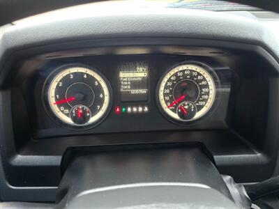 2014 RAM 1500 CREW 4X4 5.7L1OWNER RUNS&DRIVES GREAT AC GOOD TIRE - Photo 16 - Woodward, OK 73801