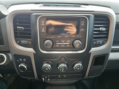 2014 RAM 1500 CREW 4X4 5.7L1OWNER RUNS&DRIVES GREAT AC GOOD TIRE - Photo 22 - Woodward, OK 73801