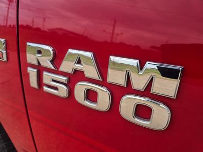 2014 RAM 1500 CREW 4X4 5.7L1OWNER RUNS&DRIVES GREAT AC GOOD TIRE - Photo 76 - Woodward, OK 73801